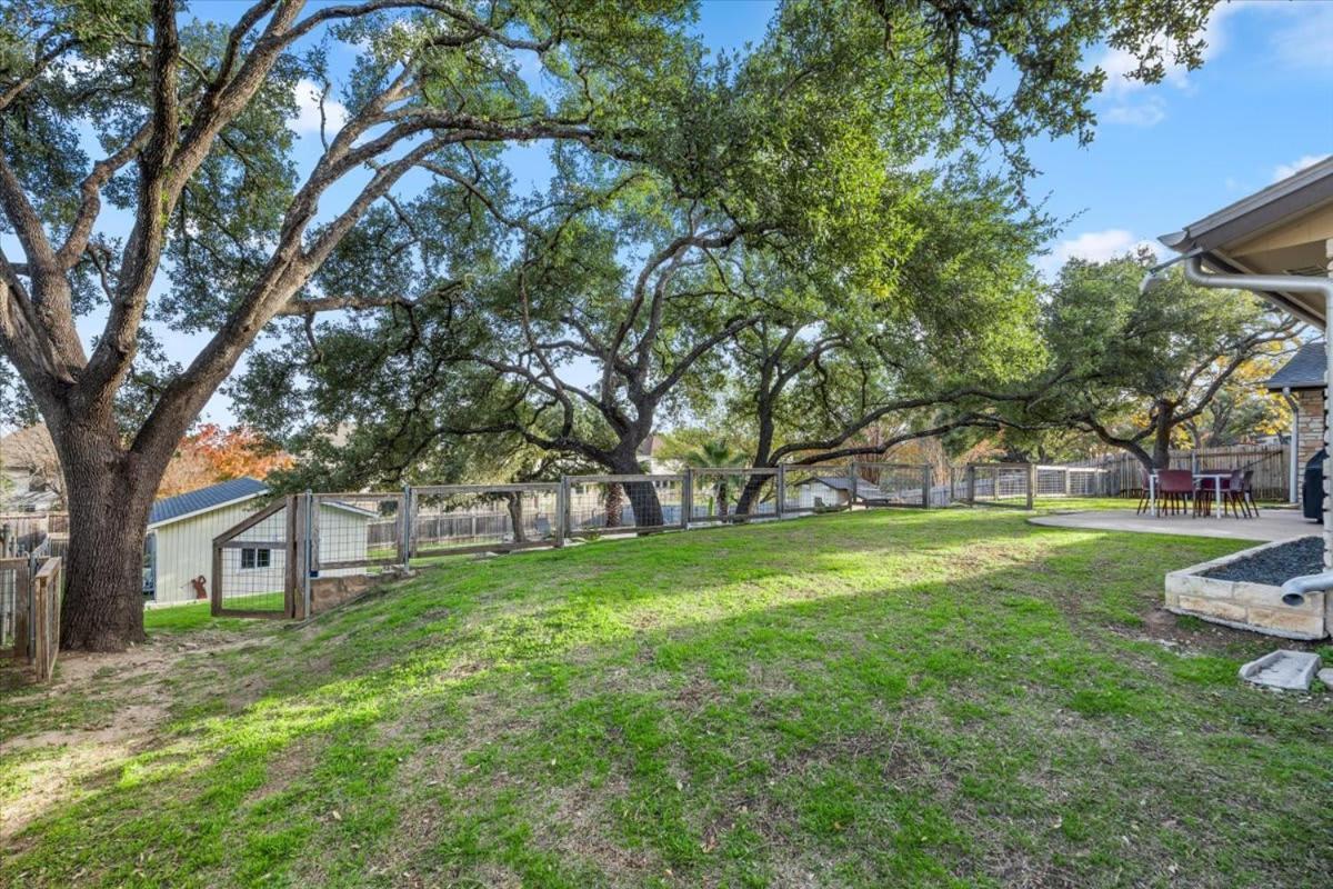 Spacious Retreat W Private Pool & Plenty Of Space Villa Austin Exterior foto