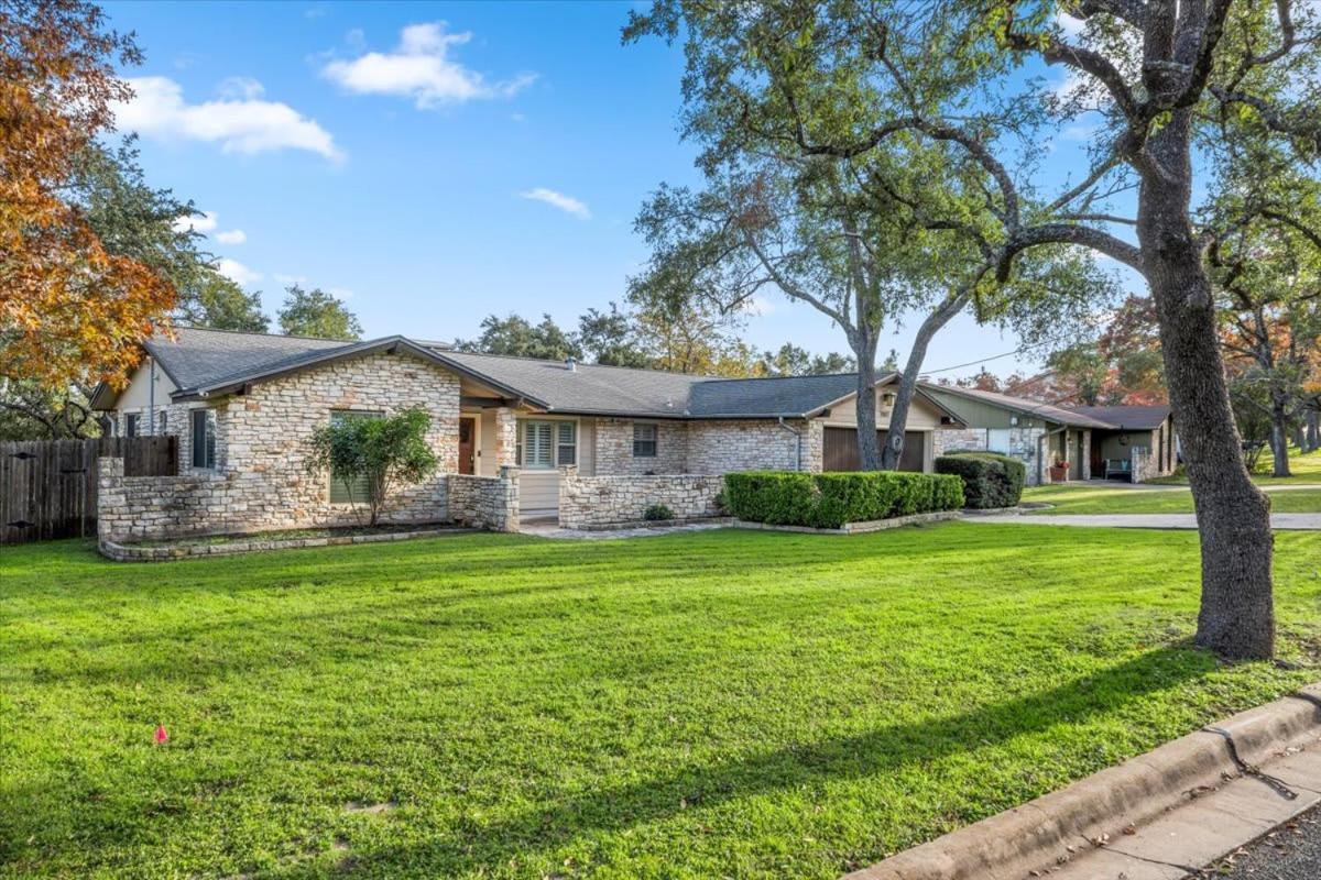 Spacious Retreat W Private Pool & Plenty Of Space Villa Austin Exterior foto